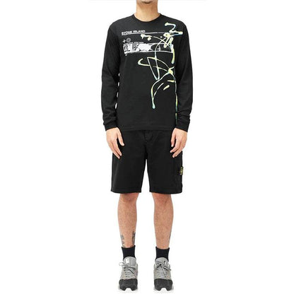 Шорты мужские Stone Island - Boxette Shop