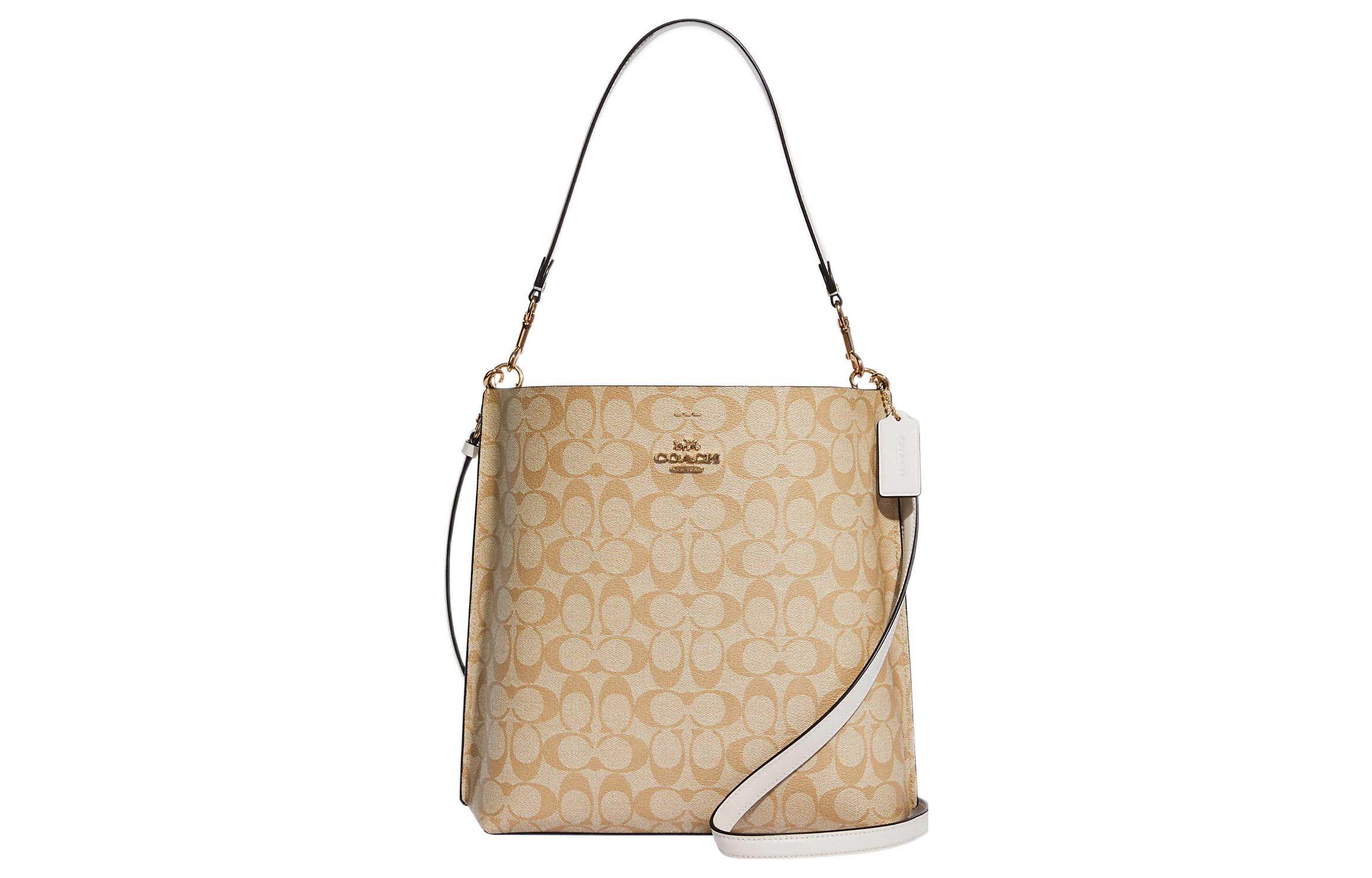 Сумка женская Coach Mollie 28 - Boxette Shop