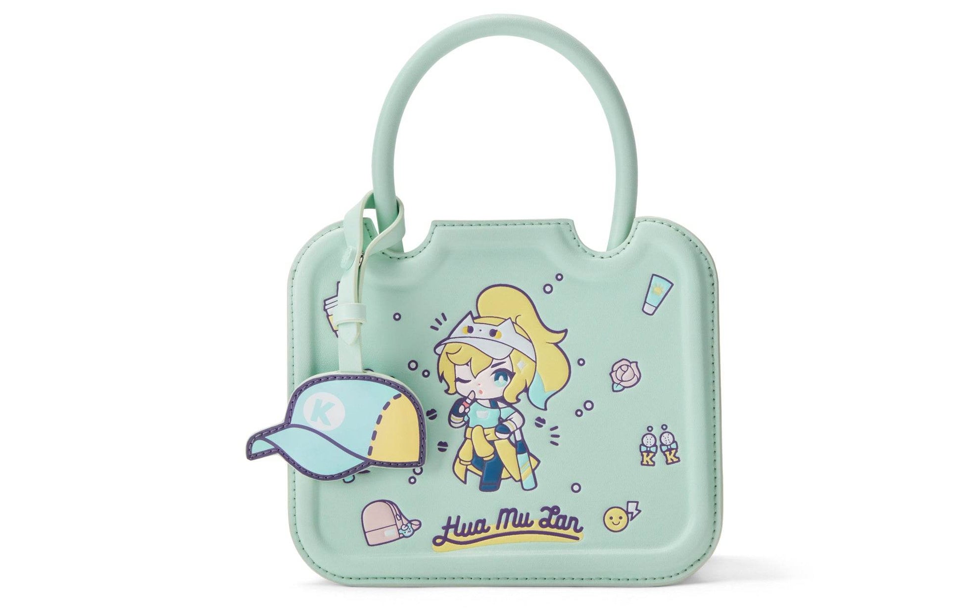 Сумка женская Charles&Keith King Of Glory Collaboration Sweetheart - Boxette Shop