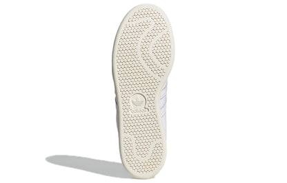 Adidas originals earlham кожа casual дышащие износостойкие нескользящие низкопрофильные туфли мужские белый