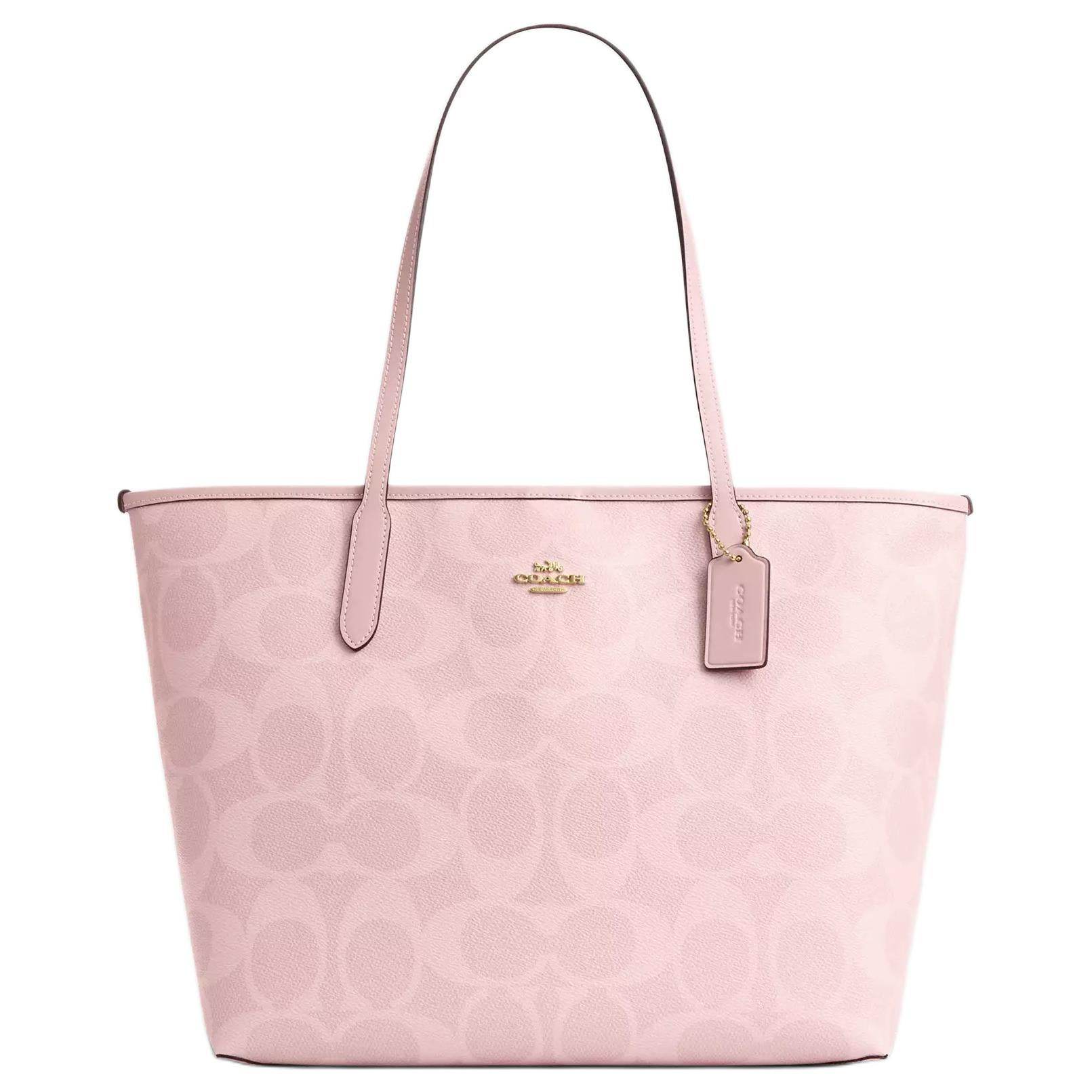Сумка женская Coach City 33 Classic Logo - Boxette Shop