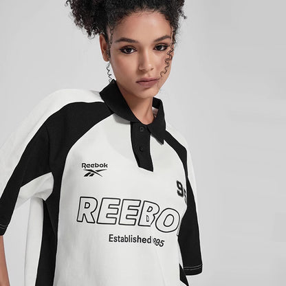 Спортивное поло женское Reebok