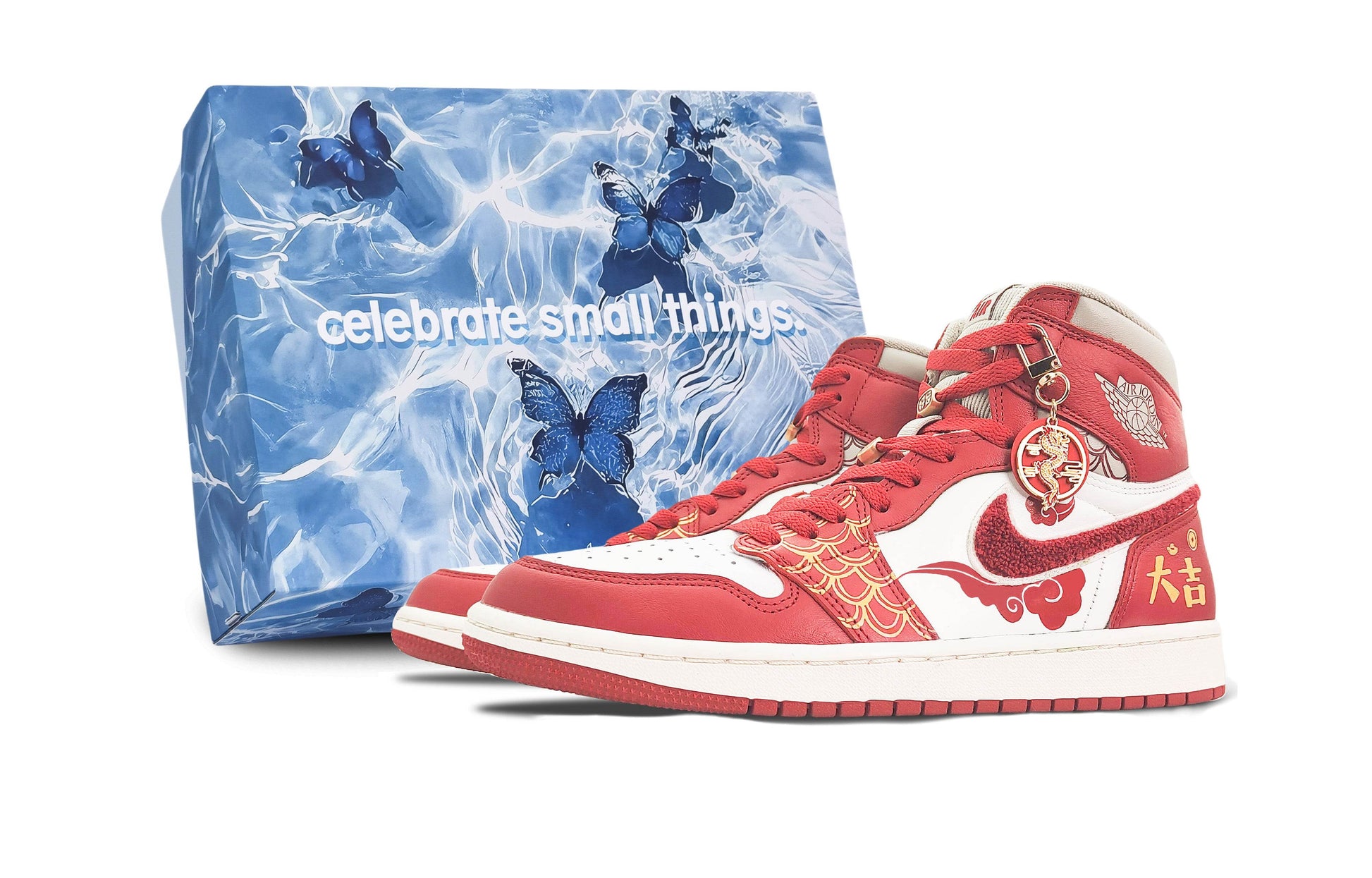 Кроссовки женские Jordan air - Boxette Shop