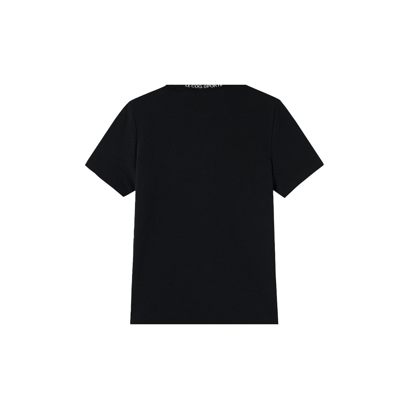 Le coq le coq sportif brendi logotipi tasodifiy sport polo ko'ylagi qisqa yengli ayollar