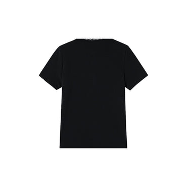 Le coq le coq sportif brendi logotipi tasodifiy sport polo ko'ylagi qisqa yengli ayollar