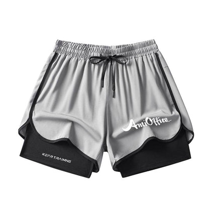 Спортивные шорты Antioffice - Boxette Shop