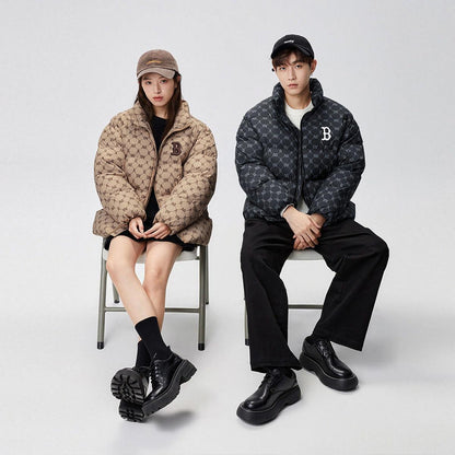 Peacebird erkaklar uchun pastki kurtka