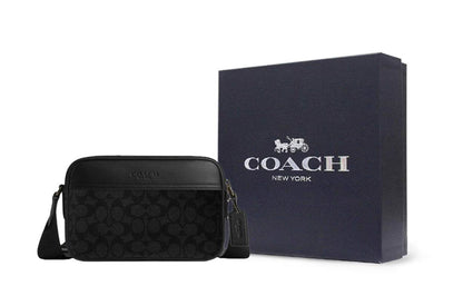 Сумка мужская Coach Graham 23 - Boxette Shop