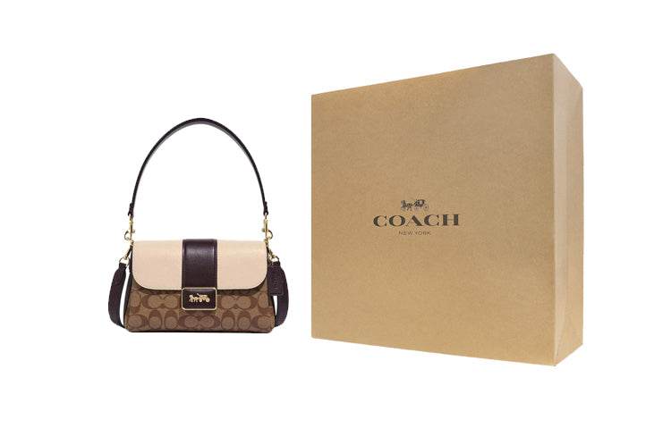 Сумка женская Coach Grace Series 26 Classic Old Flower - Boxette Shop