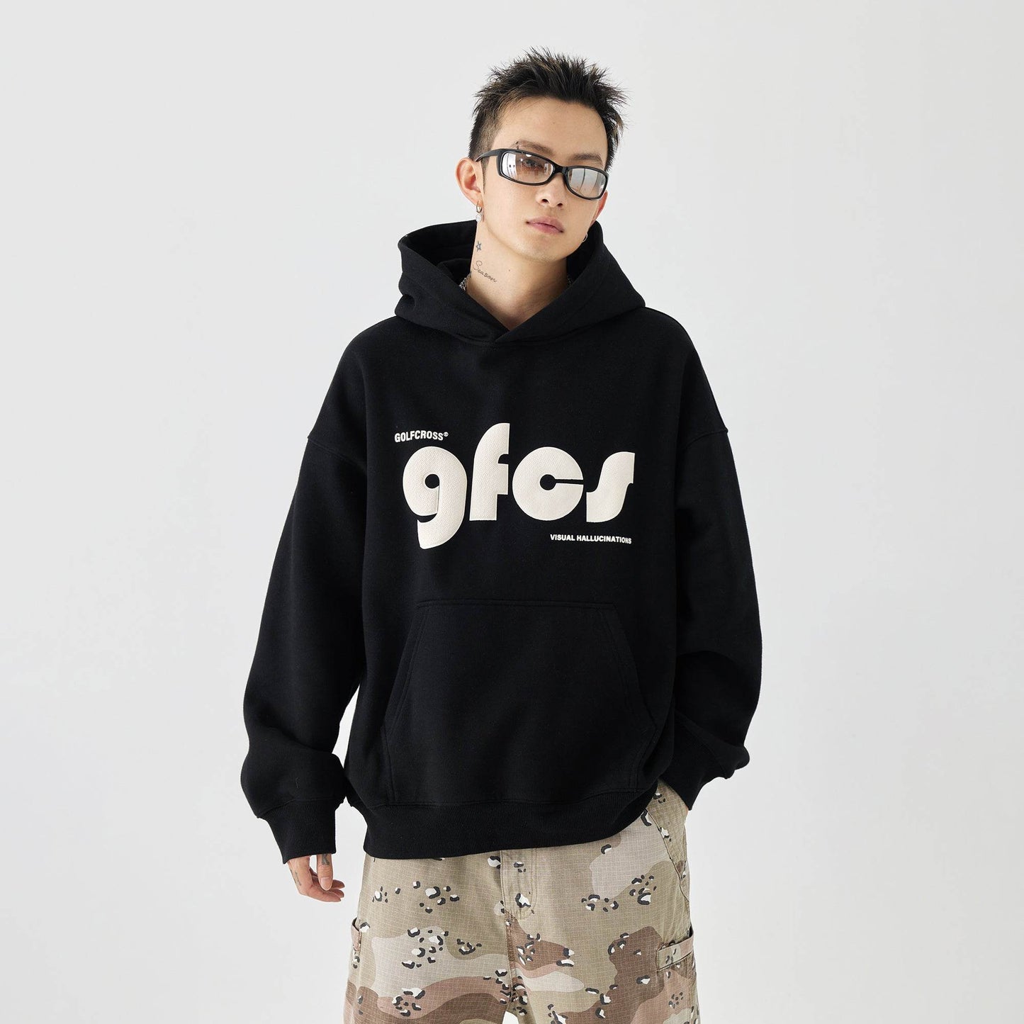 Худи Golfcross - Boxette Shop