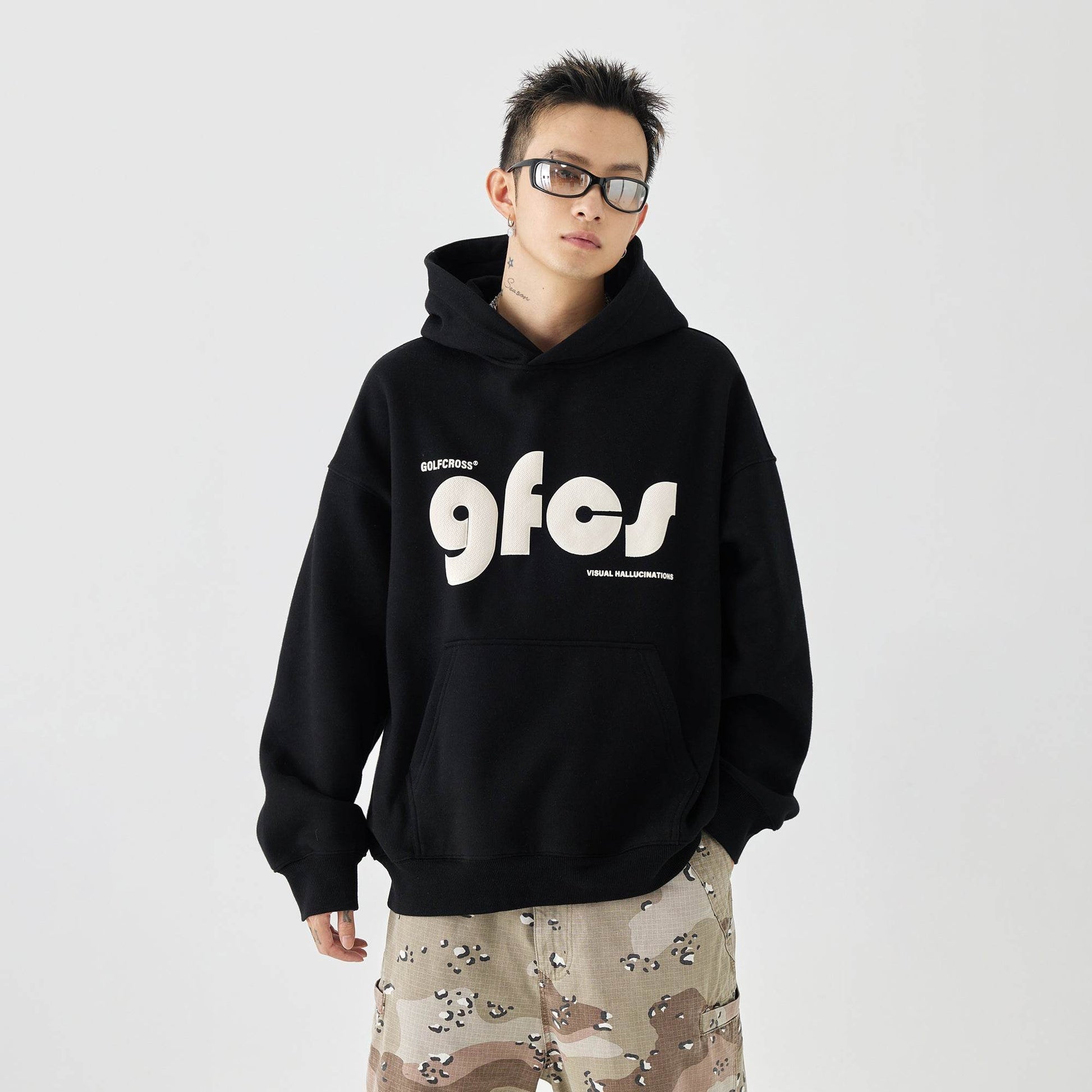 Худи Golfcross - Boxette Shop