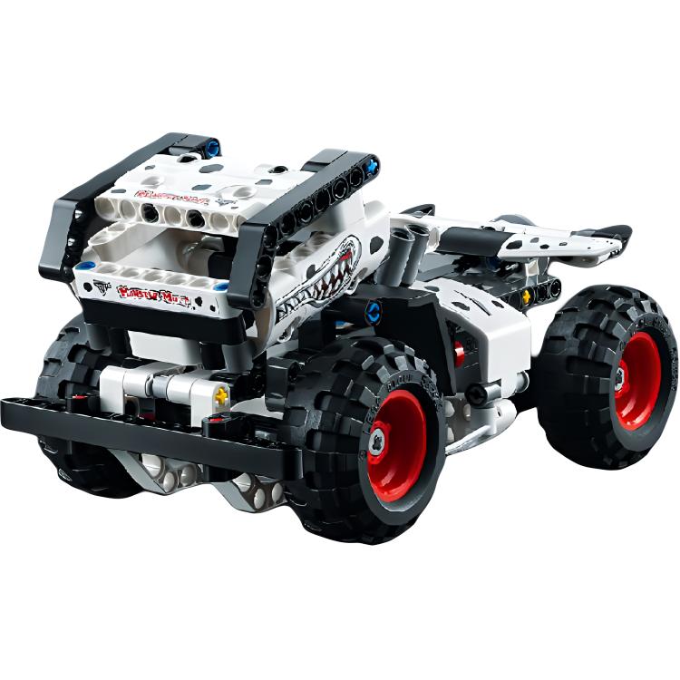 LEGO Tough Dog Truck (42150)