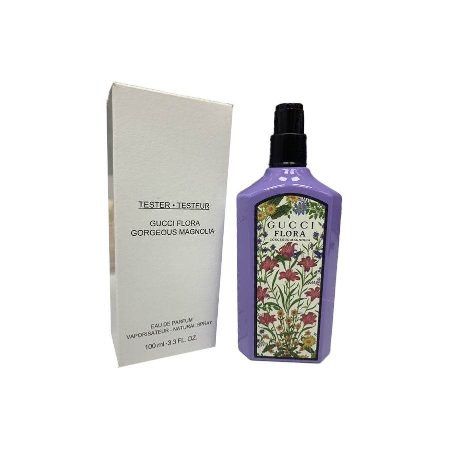 Духи женские Gucci Flora Gorgeous Magnolia - Boxette Shop