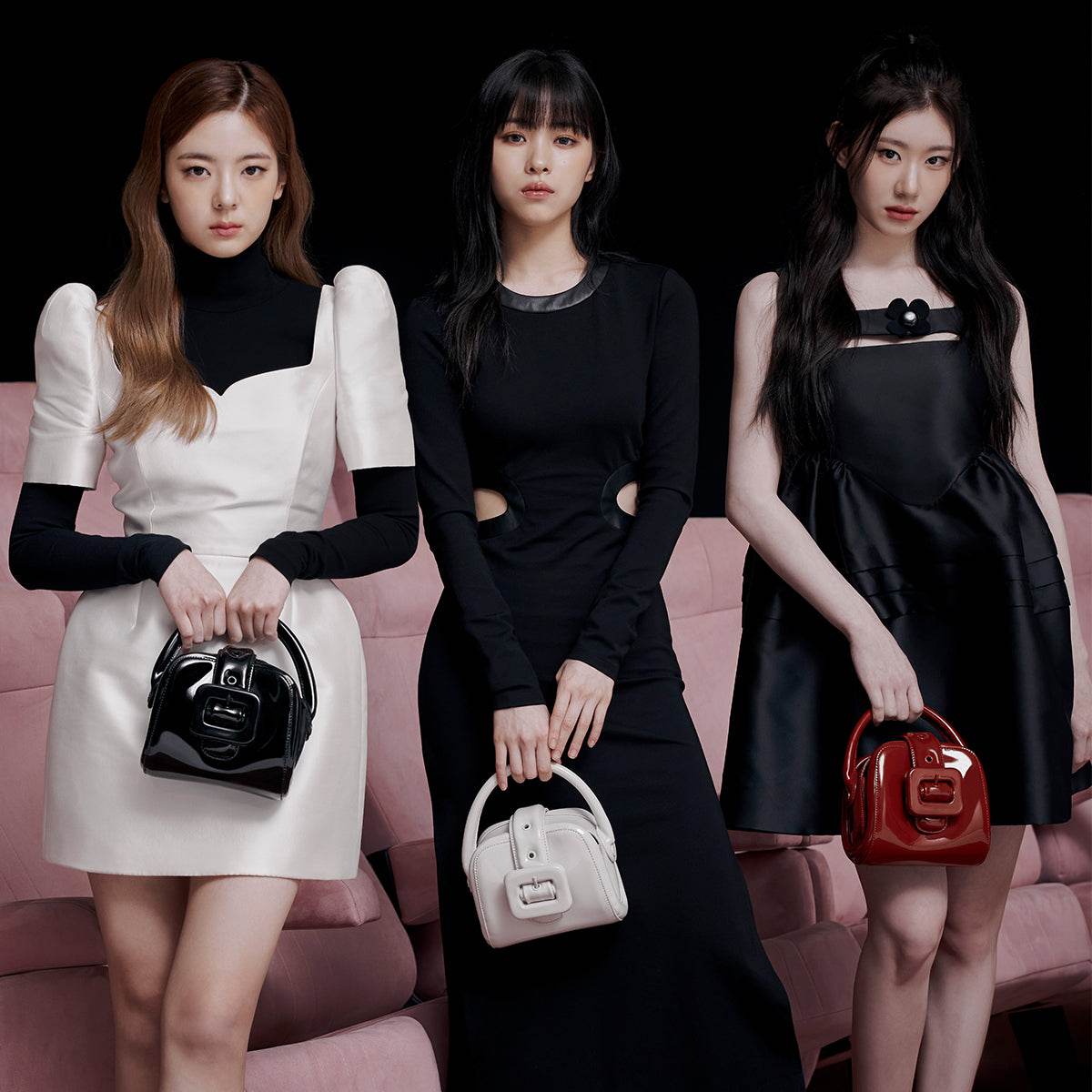 Сумка женская Charles&Keith - Boxette Shop