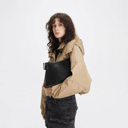 Сумка женская Charles&Keith Commuter Noir - Boxette Shop