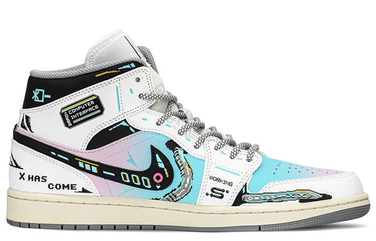 Кроссовки мужские Jordan air future - Boxette Shop