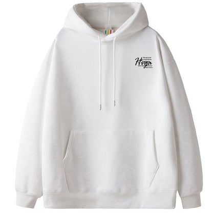 Hvga Amerikaning asosiy modellari bo'sh tasodifiy sayohat ko'p qirrali harflar bosilgan katta ma'noli pullover ichki kiyim ko'p qatlamli kozok yumshoq va qulay katta o'lchamdagi erkaklar va ayollar bir xil paragraf bilan kozok