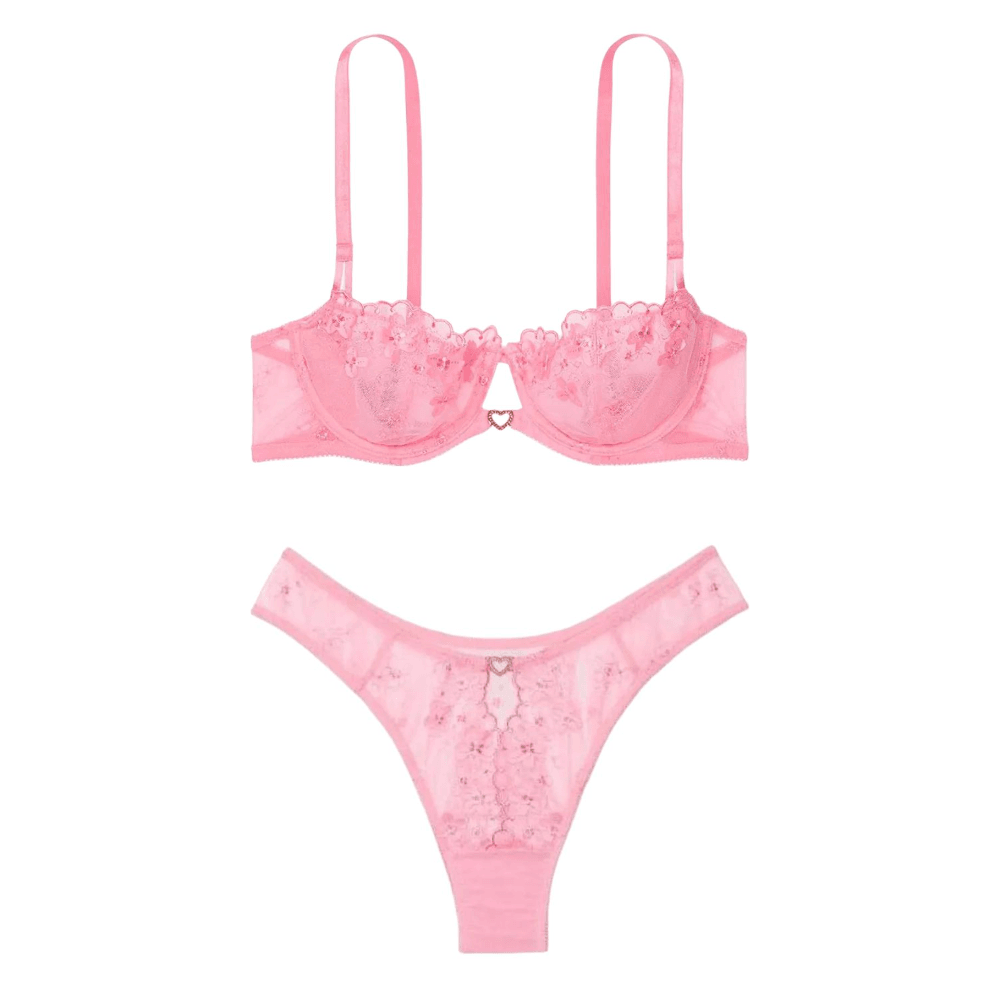 Комплект нижнего белья женский Victoria’s Secret - Boxette Shop