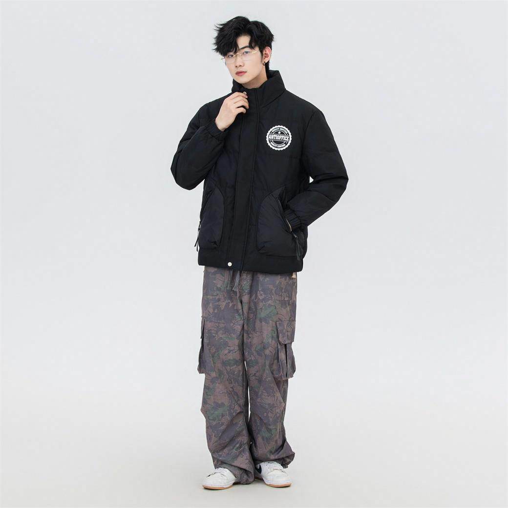 Пуховик мужской Antioffice - Boxette Shop