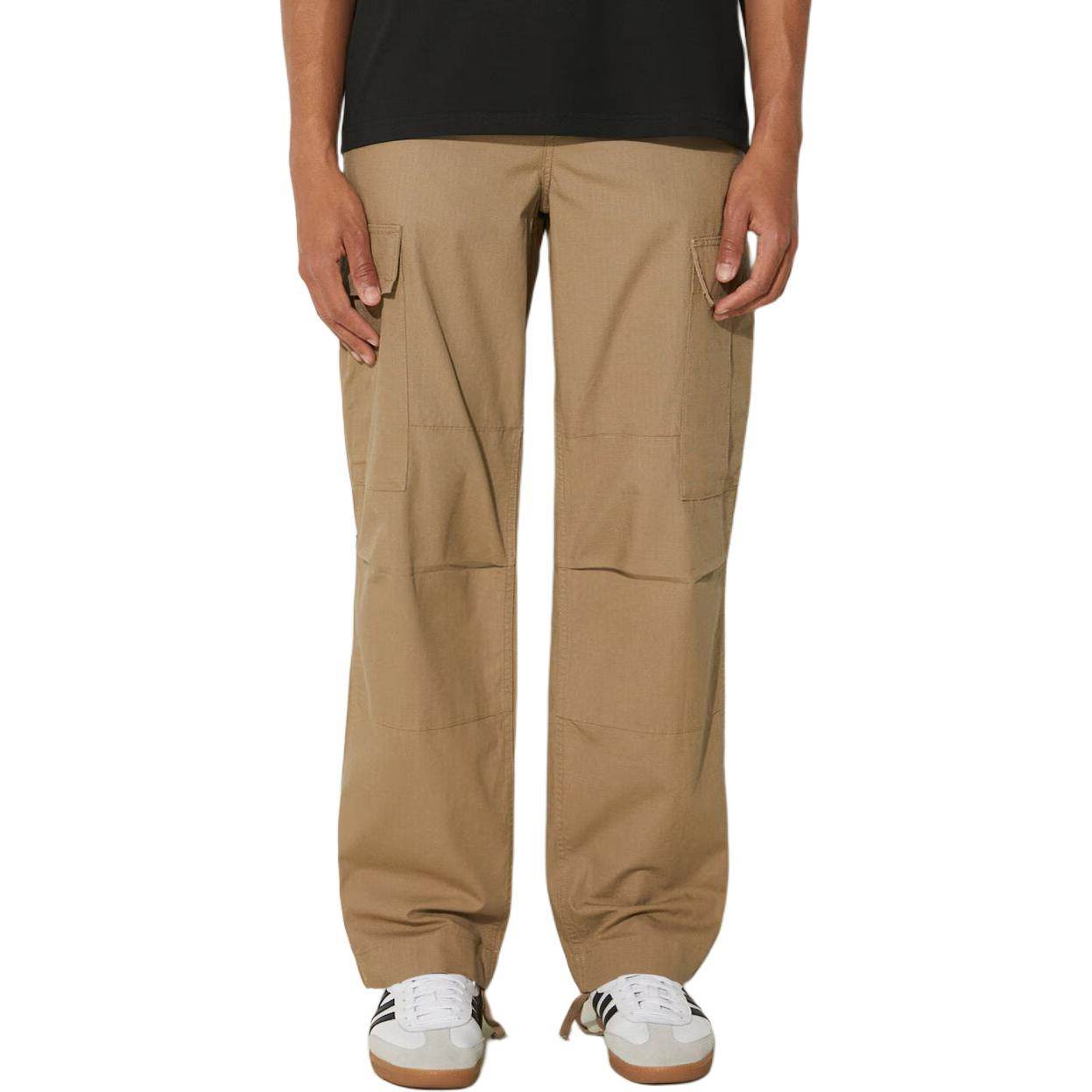 Брюки мужские Carhartt wip solid button - Boxette Shop