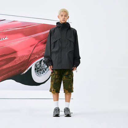 New Balance Fitness Training Erkaklar va ayollar uchun qulay nafas oladigan kundalik kurtka, antrasit qora