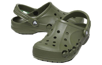 Шлепанцы Crocs Baya Platform Clog EVA - Boxette Shop