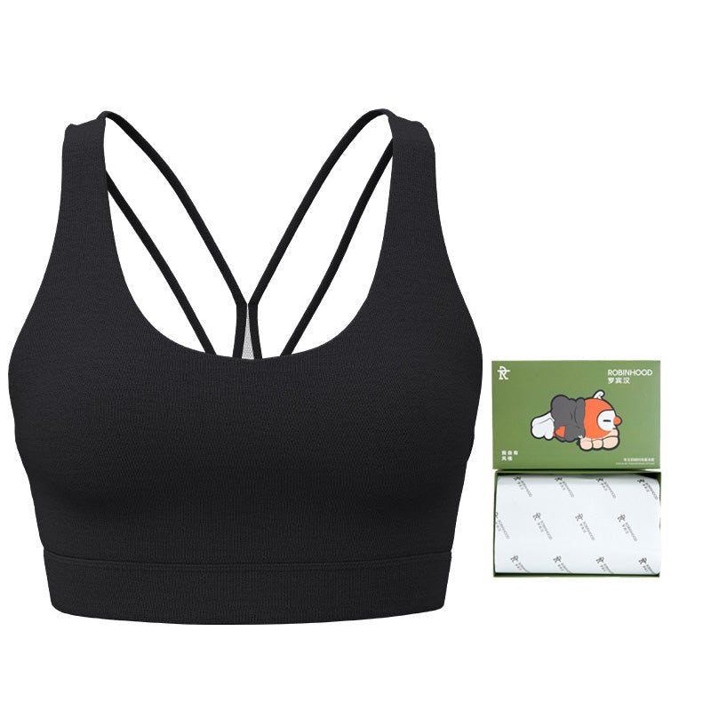 Robinhood Yoga Retro ayollar sport brasi