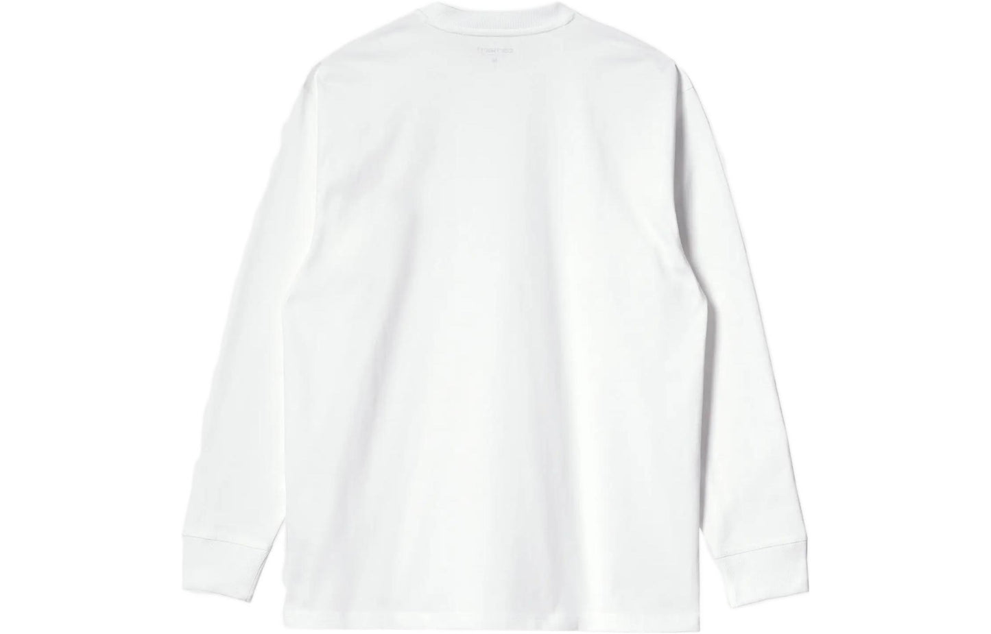 Carhartt WIP erkaklar uzun yenglari