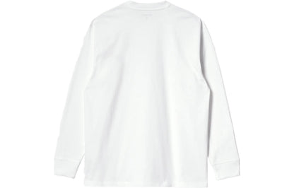 Carhartt WIP erkaklar uzun yenglari