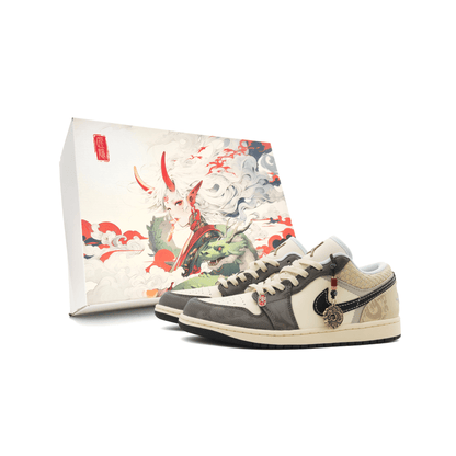 Кроссовки мужские Jordan air trick - Boxette Shop