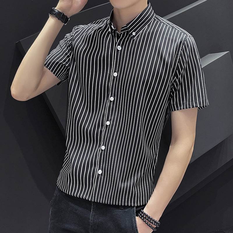 Рубашка мужская Antioffice - Boxette Shop