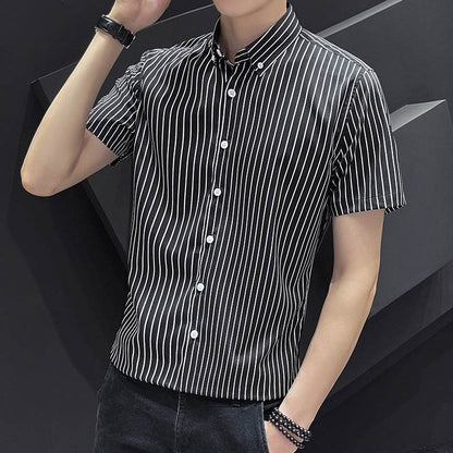 Рубашка мужская Antioffice - Boxette Shop