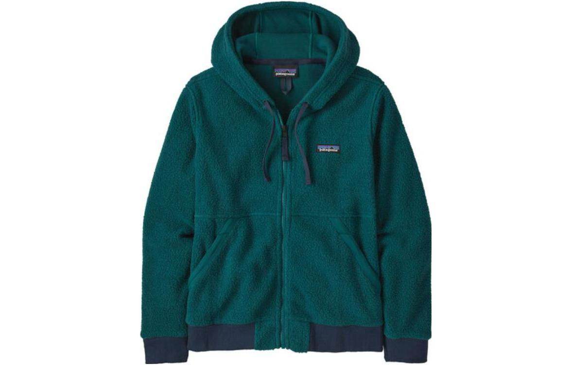 Толстовка женская Patagonia ss23 solid colour - Boxette Shop