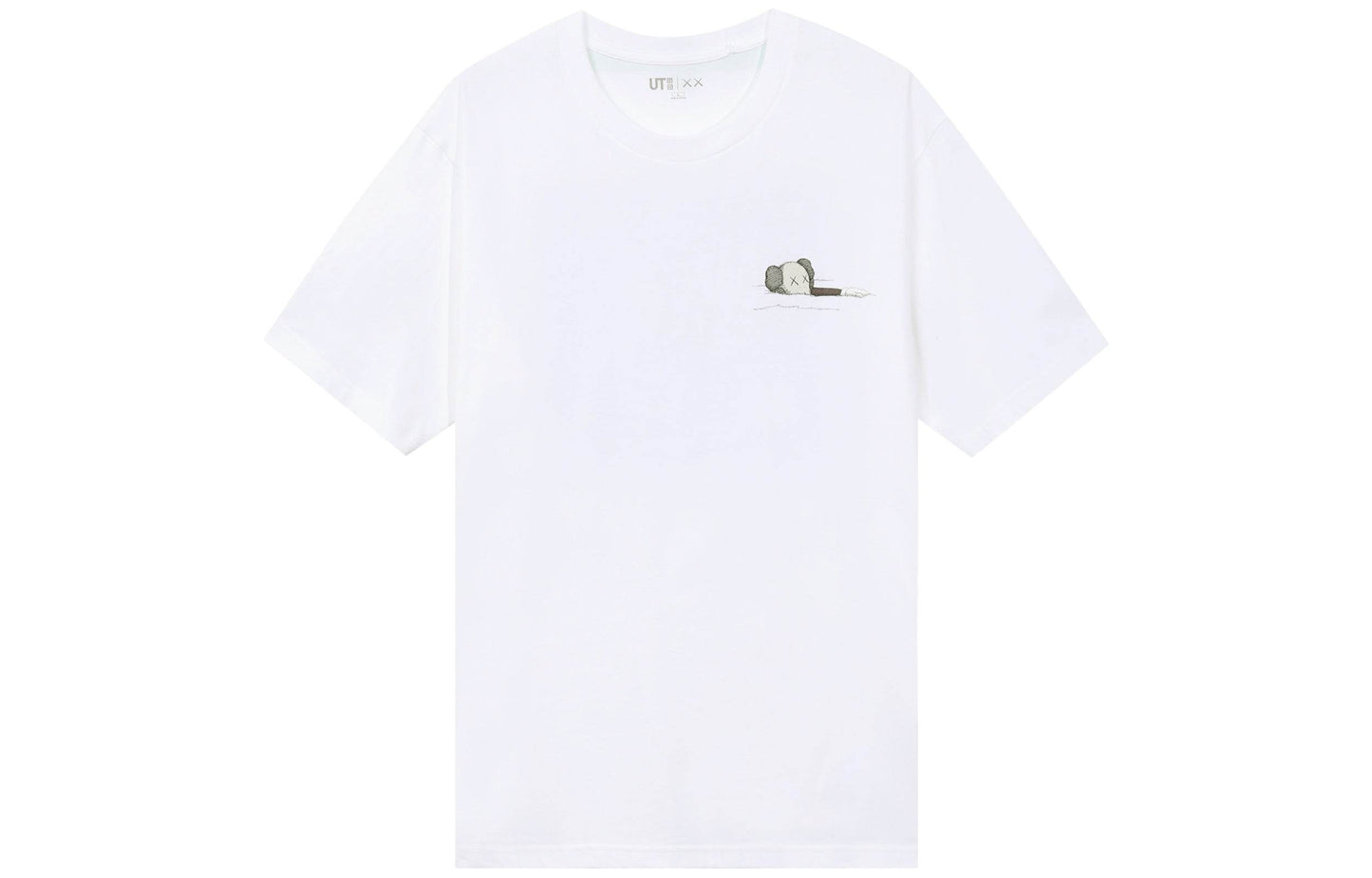 Футболка Uniqlo x KAWS - Boxette Shop