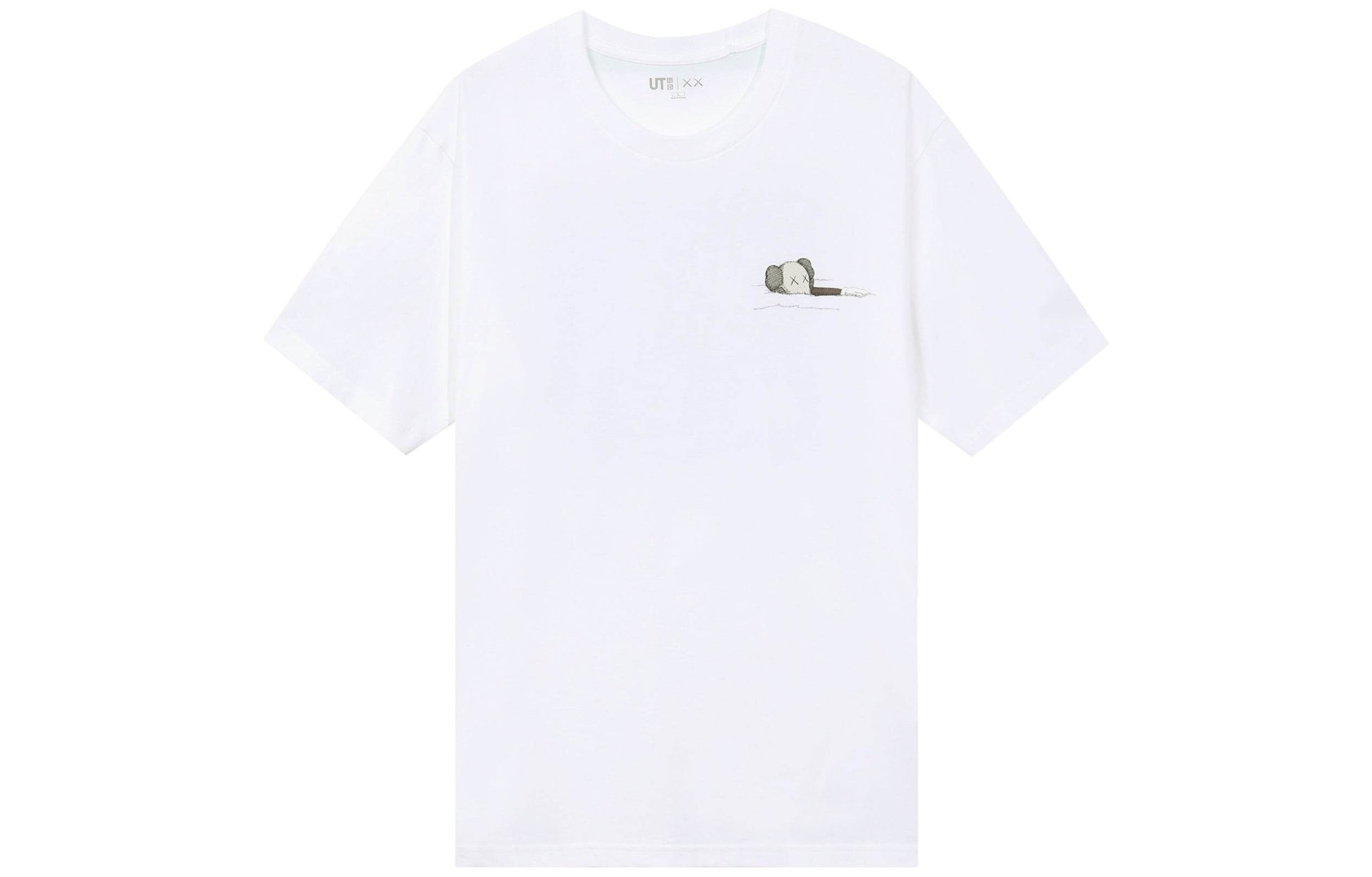 Футболка Uniqlo x KAWS - Boxette Shop