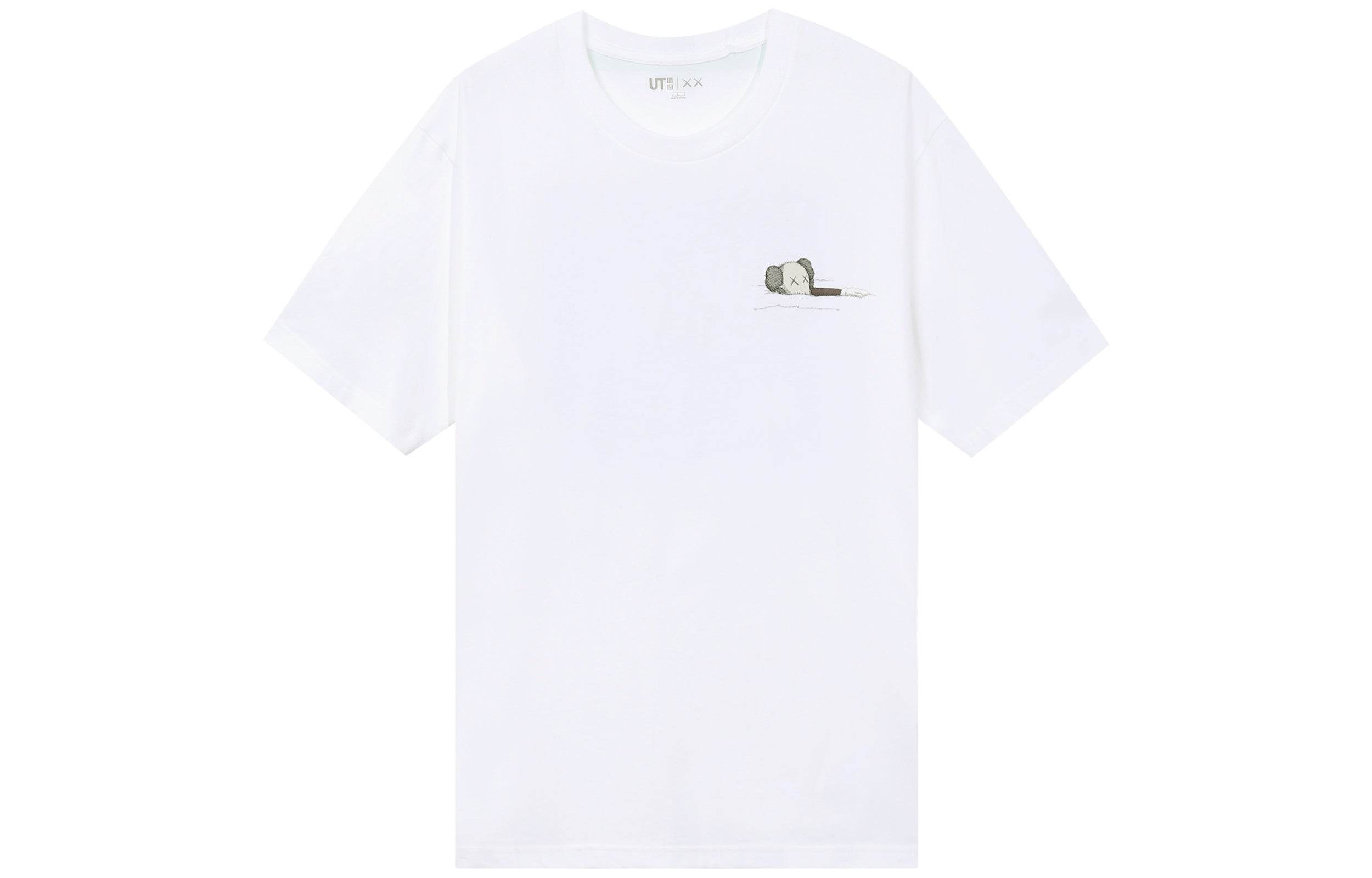 Футболка Uniqlo x KAWS - Boxette Shop