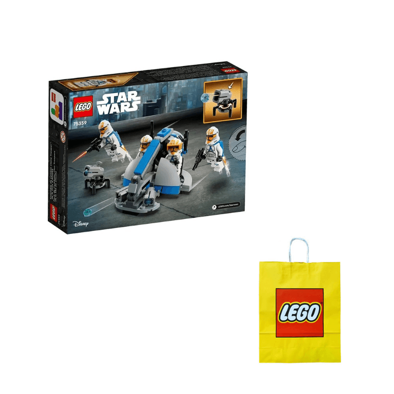 Конструктор LEGO Star Wars (75359) - Boxette Shop