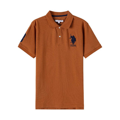 Поло мужское U.S. Polo Assn. - Boxette Shop