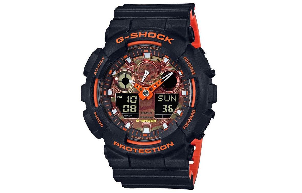 Часы мужские Casio G-Shock - Boxette Shop