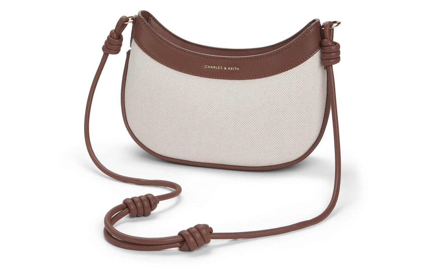 Сумка женская Charles&Keith Ck Color Blocking Pu - Boxette Shop