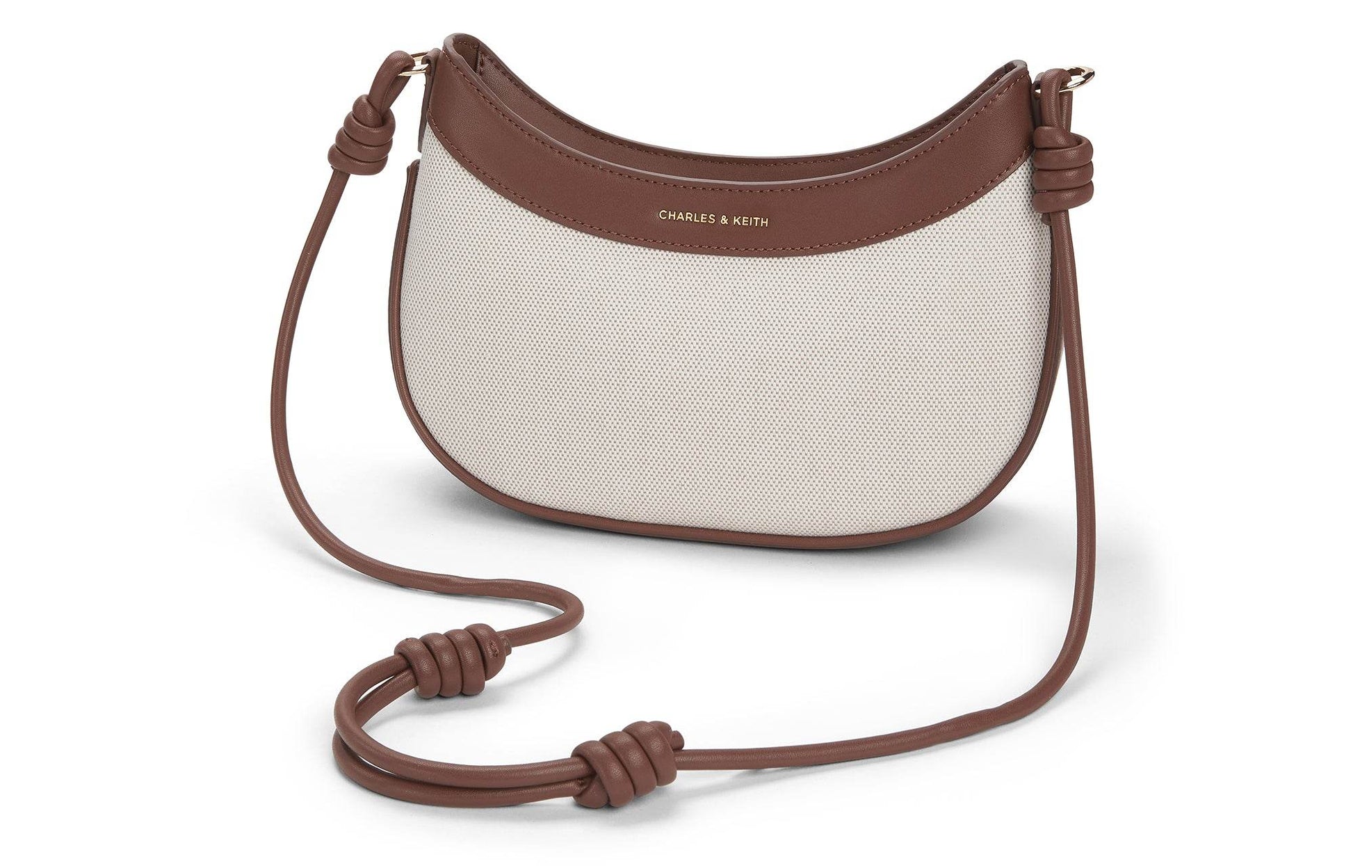 Сумка женская Charles&Keith Ck Color Blocking Pu - Boxette Shop