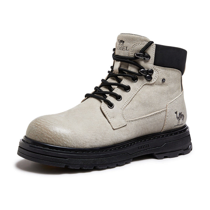 Ботинки мужские Camel Retro Classic Martin Boots