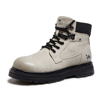 Ботинки мужские Camel Retro Classic Martin Boots