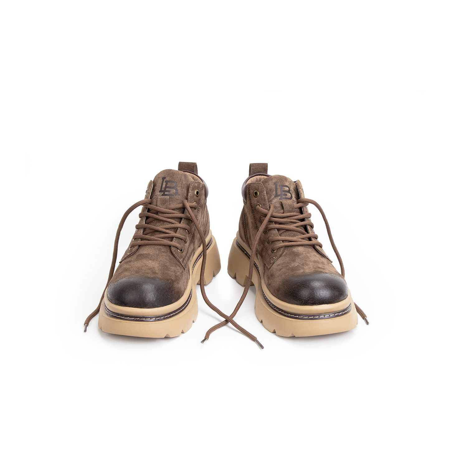 Ботинки мужские Lilbetter