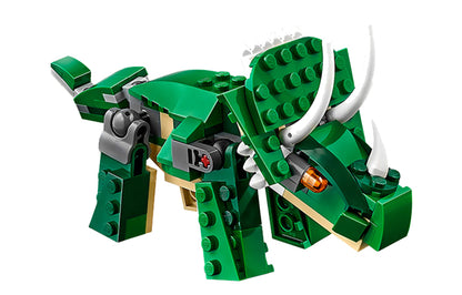 LEGO Creator 3-in-1 Tyrannosaurus Rex Rampaging to'plami (31058)