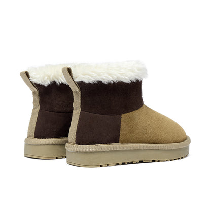 Ботинки детские Disney Soft Thick Snow Boots