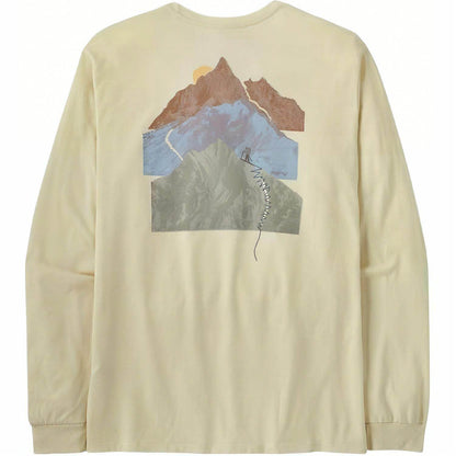 Лонгслив мужской Patagonia - Boxette Shop