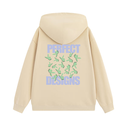 Erkaklar uchun Playboy kapshonli ko'ylagi