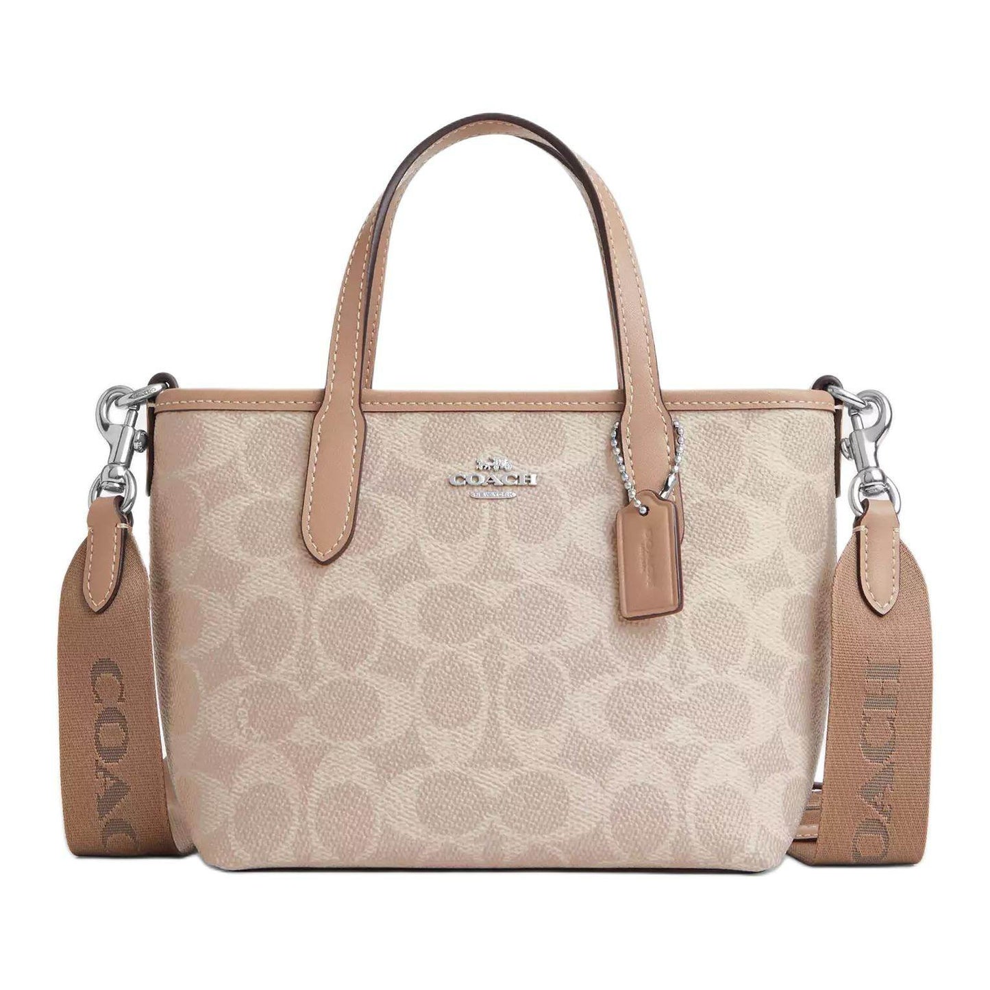 Сумка женская Coach City 15 Taupe - Boxette Shop