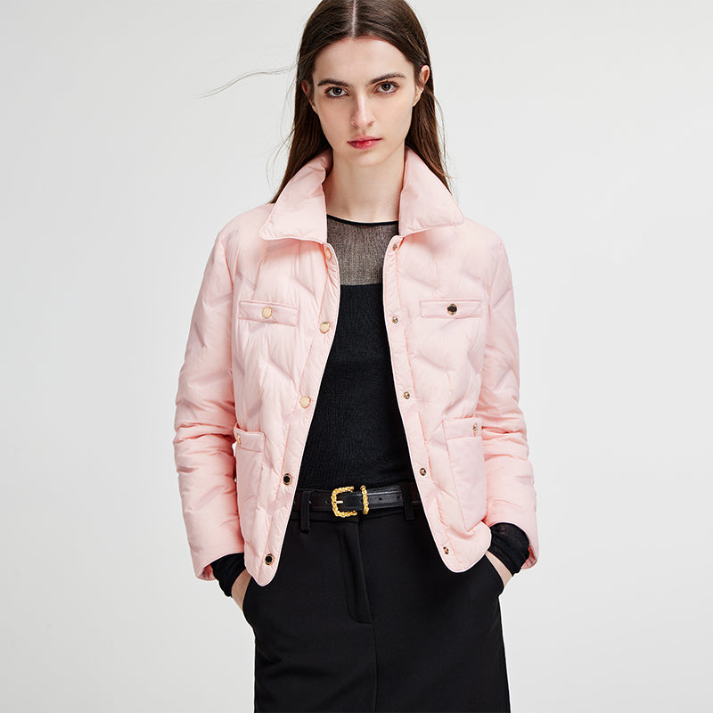 Ayollar uchun Navigare kurtkasi